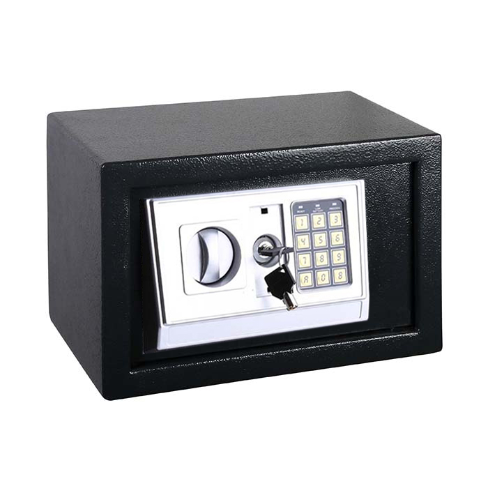 Mingyou 20SEC Electronic Home Steel Digital Safety Locker Safe Box Gun Safes Tresore Coffre Fort