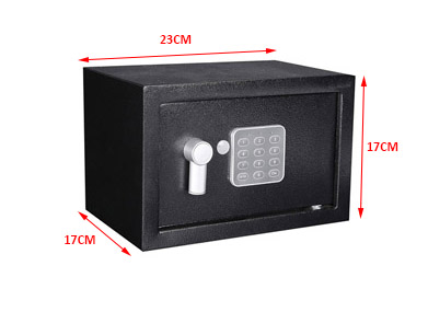 Mingyou 17SEI Steel Electronic Modern Safes Mini Home Digital Safe Box Price Small Caja Fuerte